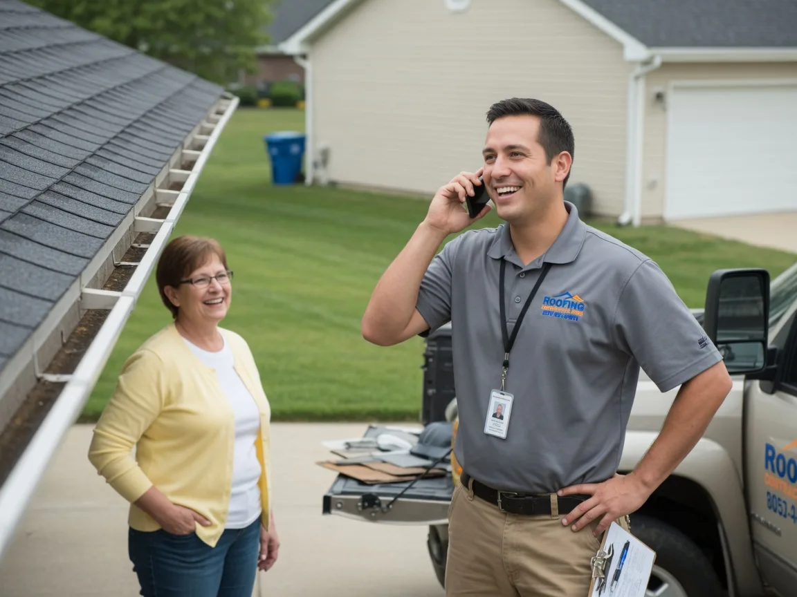Local Roofing Contractors Lyles, TN FAQs